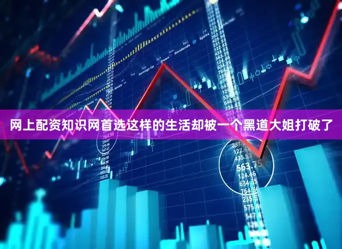 网上配资知识网首选这样的生活却被一个黑道大姐打破了